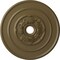 Ekena Millwork Traditional with Acanthus Leaves Ceiling Medallion, 26"OD x 3 1/8"ID x 1 1/2"P, Mississippi Mud CM26TAMMF - alternate 1